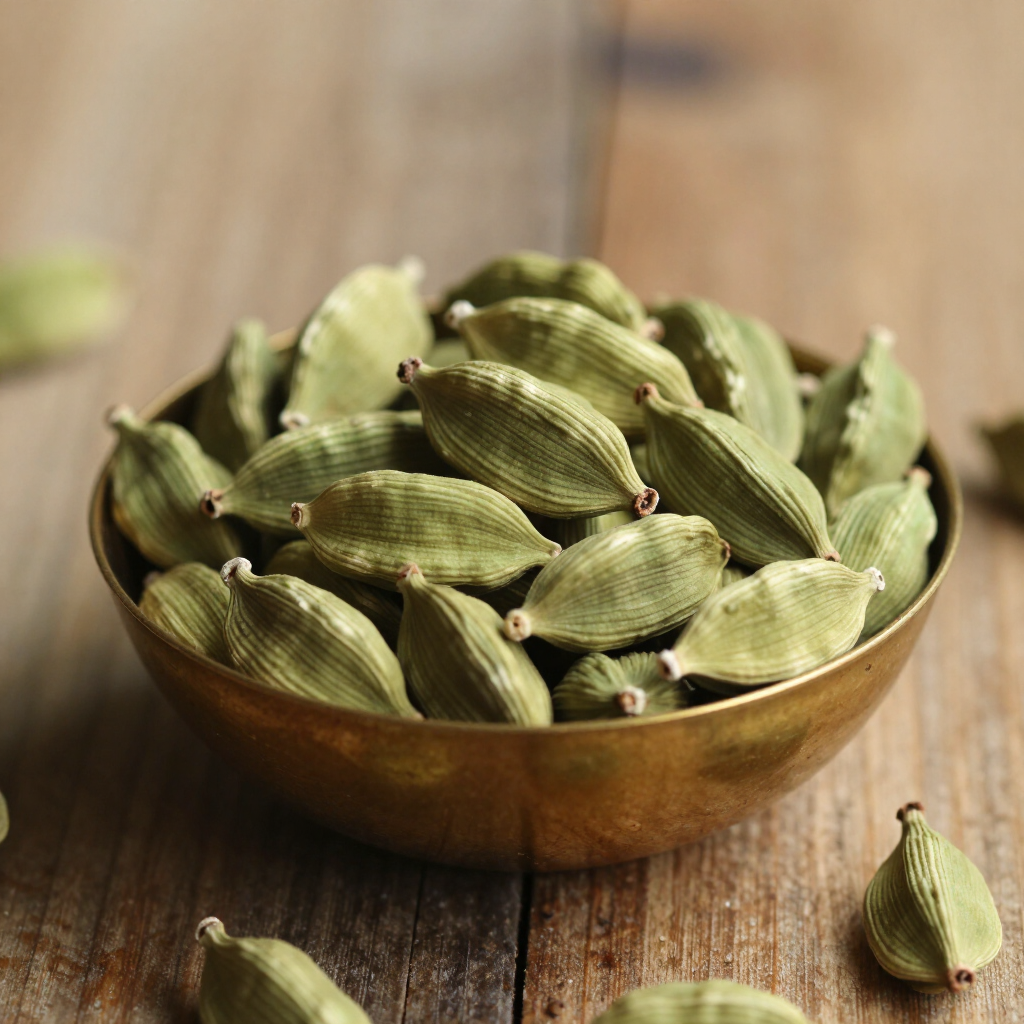 Green Cardamom