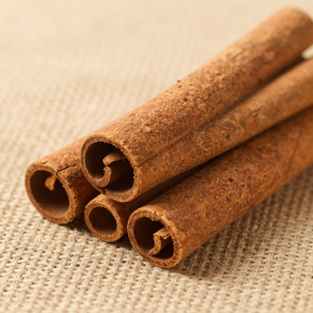 Ceylon-Style Cinnamon
