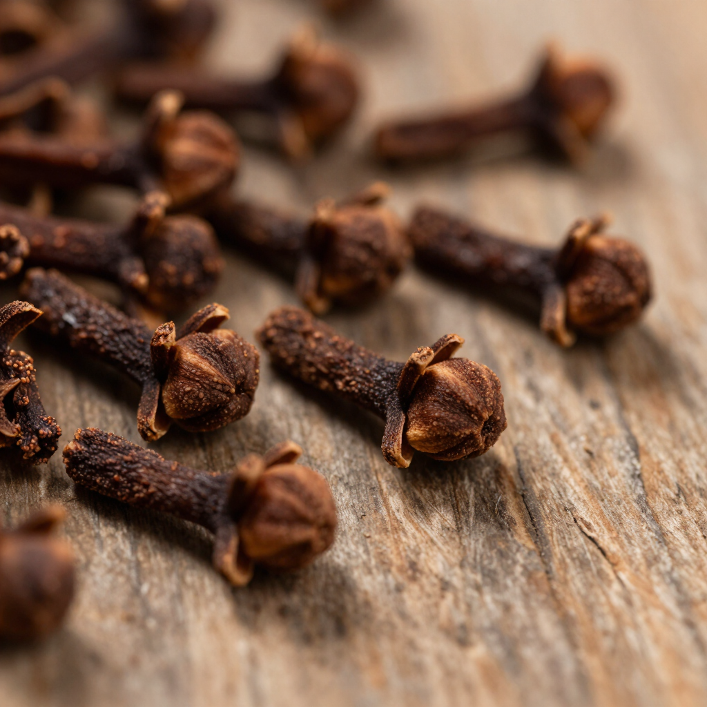 Whole Cloves