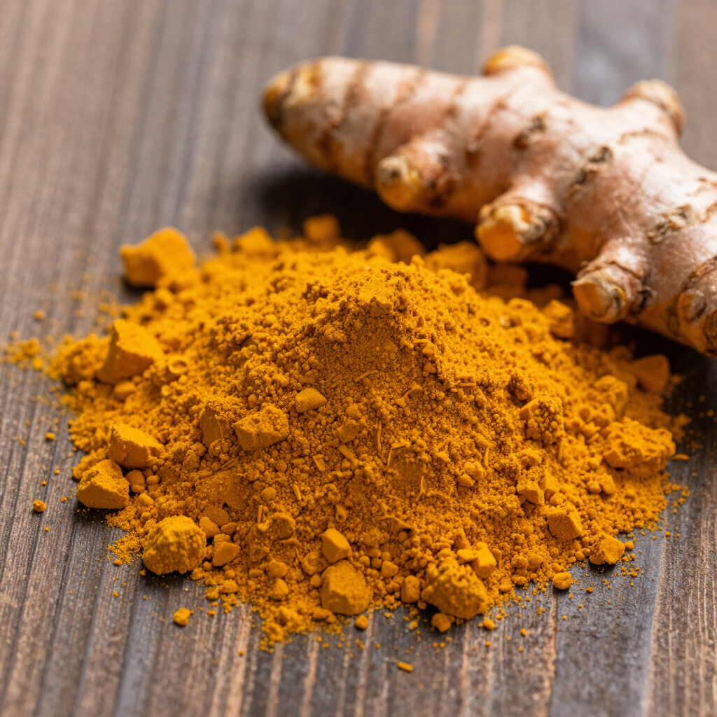 Turmeric Finger & Powder